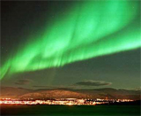 Aurora Borealis cruise Alaska