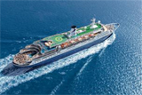 Northern Lights cruises liners